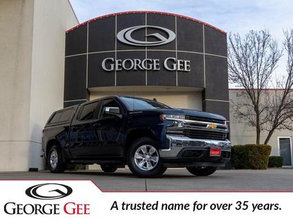 2019 Chevrolet Silverado Liberty Lake WA