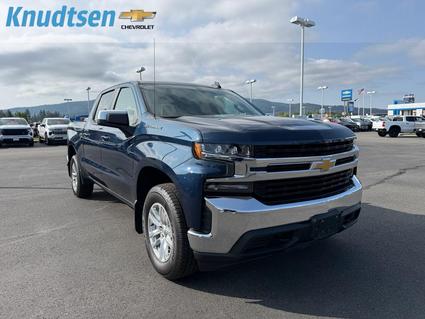 2019 Chevrolet Silverado Post Falls ID