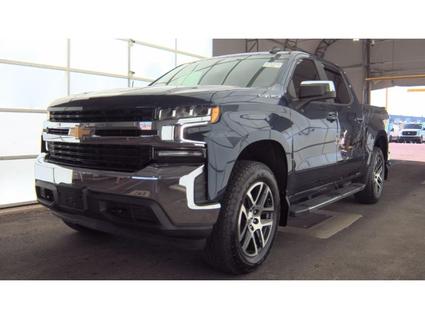 2020 Chevrolet Silverado Roanoke VA