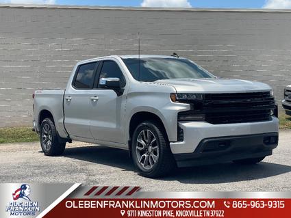 2020 Chevrolet Silverado Oak Ridge TN