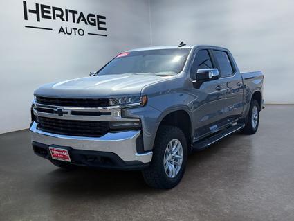 2020 Chevrolet Silverado Vernal UT