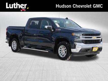 2020 Chevrolet Silverado Hudson WI