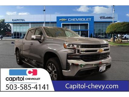 2020 Chevrolet Silverado Salem OR