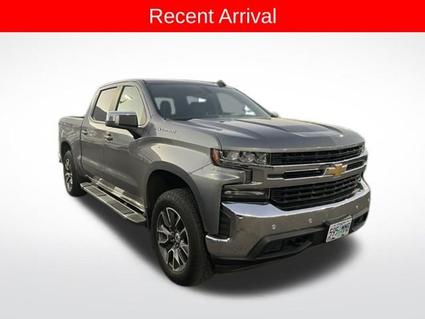 2020 Chevrolet Silverado Salem OR