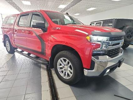 2020 Chevrolet Silverado North Stoughton WI