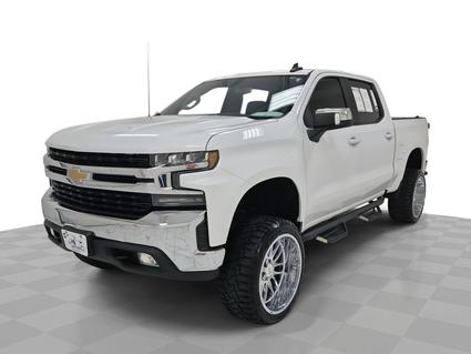 2020 Chevrolet Silverado Livingston TX