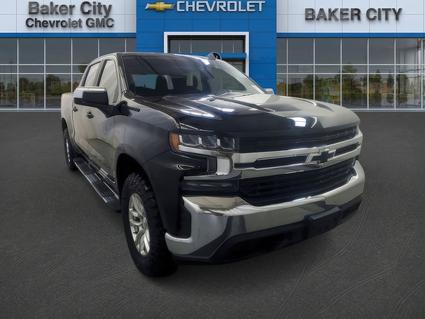 2021 Chevrolet Silverado Pasco WA