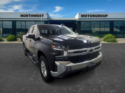 2021 Chevrolet Silverado Pasco WA