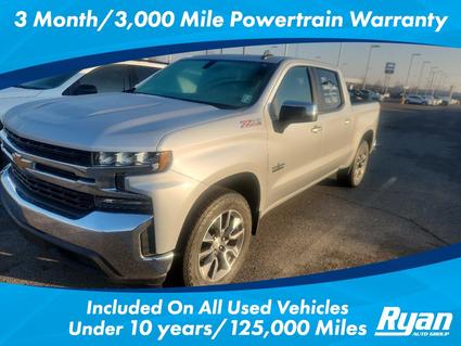 2021 Chevrolet Silverado Monroe LA