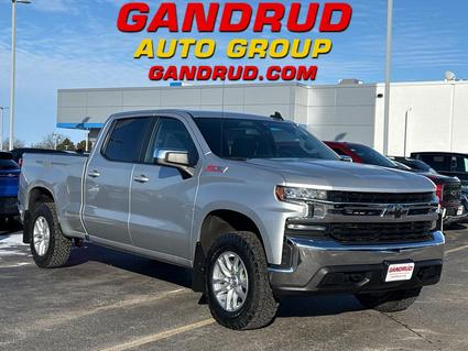 2021 Chevrolet Silverado Green Bay WI