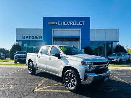 2022 Chevrolet Silverado Slinger WI