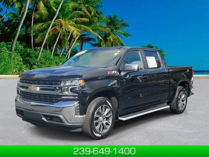 2022 Chevrolet Silverado Naples FL