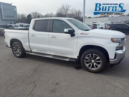 2022 Chevrolet Silverado Rock Hill SC