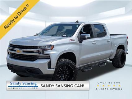 2019 Chevrolet Silverado Pensacola FL