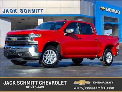 2019 Chevrolet Silverado O'Fallon IL