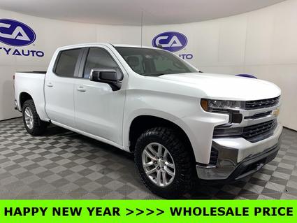 2019 Chevrolet Silverado Memphis TN