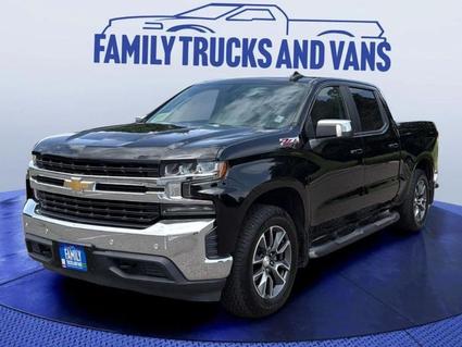 2019 Chevrolet Silverado Denver CO