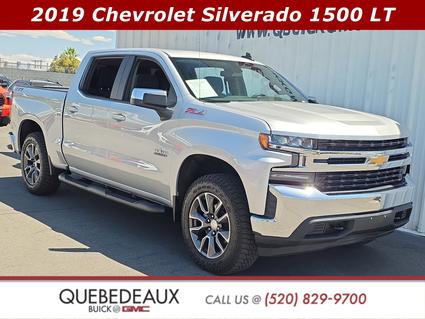 2019 Chevrolet Silverado Tucson AZ