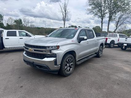 2019 Chevrolet Silverado Collierville TN
