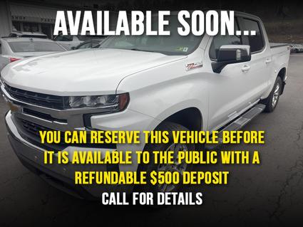 2019 Chevrolet Silverado Clarksburg WV