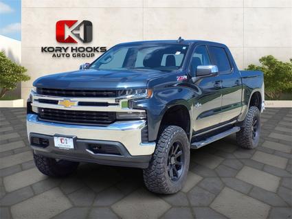 2019 Chevrolet Silverado Bowie TX