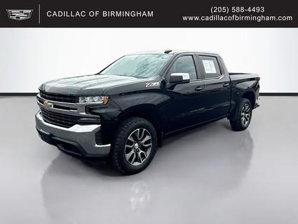 2019 Chevrolet Silverado Vestavia Hills AL