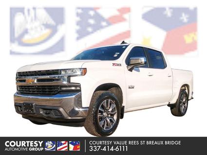 2020 Chevrolet Silverado Breaux Bridge LA