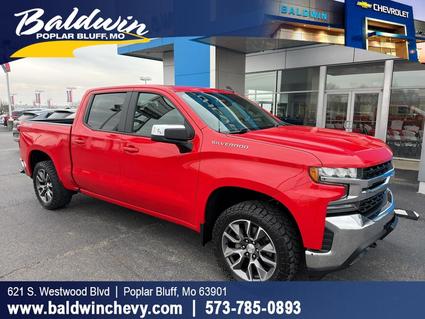 2020 Chevrolet Silverado Poplar Bluff MO