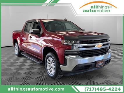 2020 Chevrolet Silverado McConnellsburg PA