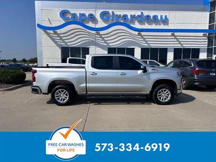 2020 Chevrolet Silverado Cape Girardeau MO