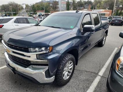 2020 Chevrolet Silverado Roanoke VA
