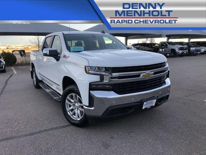 2020 Chevrolet Silverado Rapid City SD