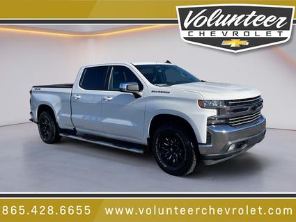 2020 Chevrolet Silverado Sevierville TN