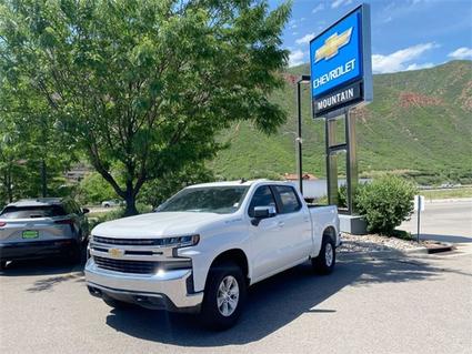 2020 Chevrolet Silverado Glenwood Springs CO