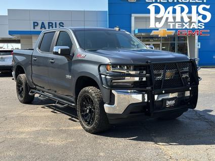 2020 Chevrolet Silverado Newberry SC