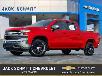 2020 Chevrolet Silverado O'Fallon IL