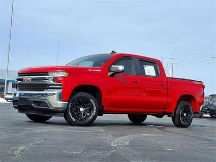 2020 Chevrolet Silverado O'Fallon IL
