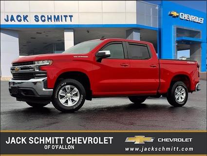 2020 Chevrolet Silverado O'Fallon IL