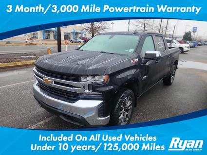 2021 Chevrolet Silverado Monroe LA