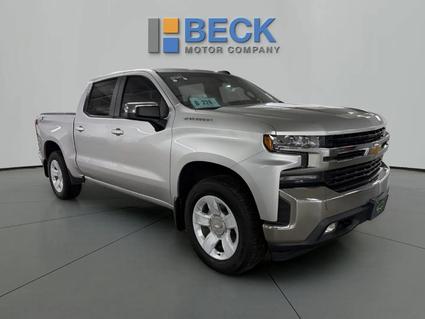 2021 Chevrolet Silverado Pierre SD
