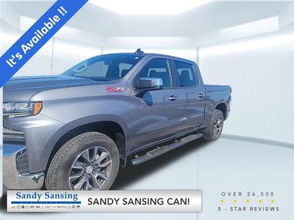 2021 Chevrolet Silverado Pensacola FL