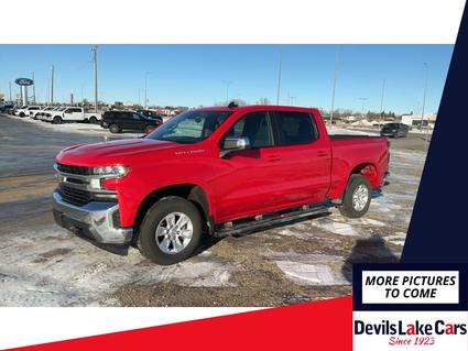 2022 Chevrolet Silverado Devils Lake ND