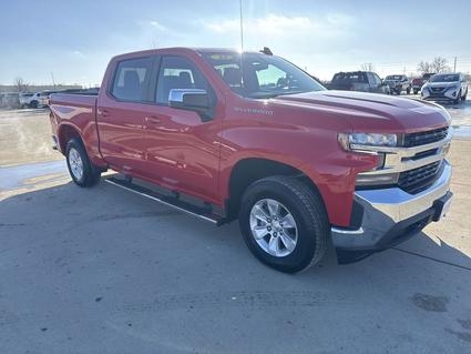 2022 Chevrolet Silverado Devils Lake ND