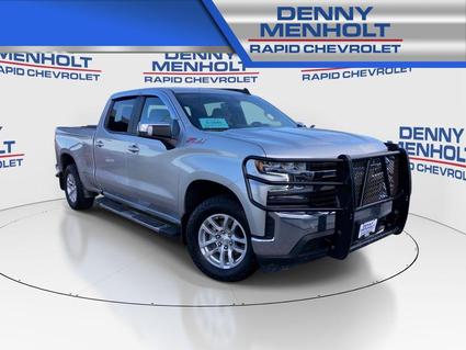 2022 Chevrolet Silverado Rapid City SD