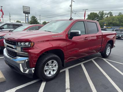 2019 Chevrolet Silverado Tullahoma TN
