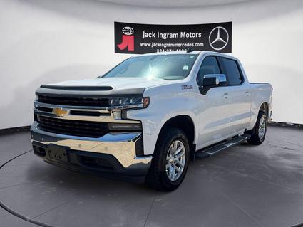 2019 Chevrolet Silverado Montgomery AL