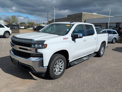 2019 Chevrolet Silverado Montgomery AL