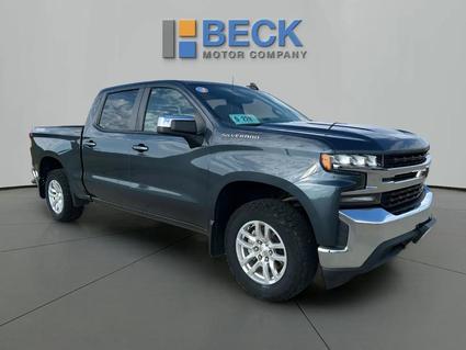 2019 Chevrolet Silverado Pierre SD