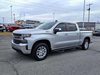 2020 Chevrolet Silverado Johnson City TN