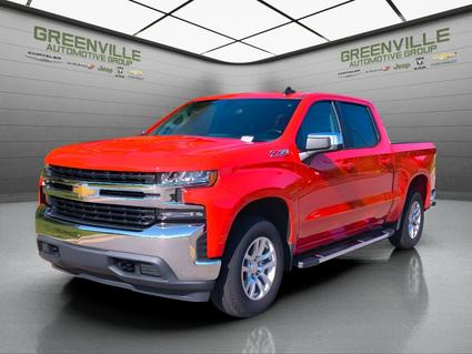 2020 Chevrolet Silverado Greenville AL